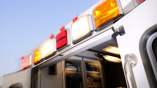 Father dead, two children injured after antique grenade explodes in family home