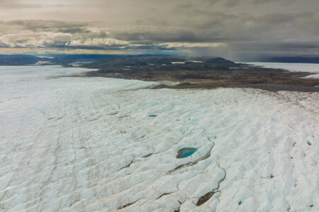 Greenland Ice Sheet melting faster than previously thought, scientists say