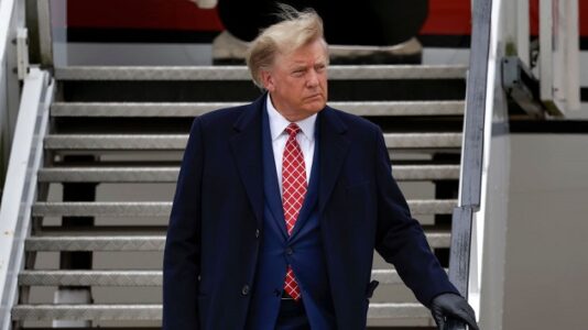 Trump not entitled to more info about fraud charges against him, DA’s office argues