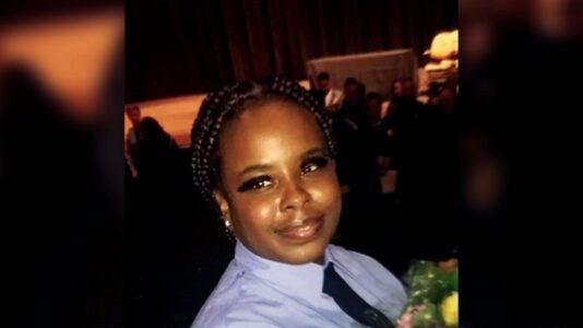 Cleveland EMT worker expected to testify in rape trial goes missing