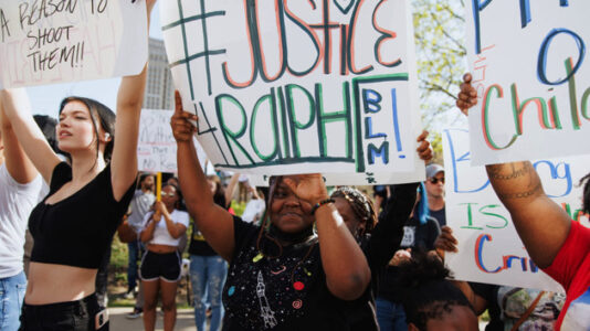 Ralph Yarl raises money for traumatic brain injuries following wrong house shooting