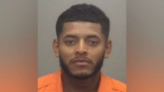 1 of 2 escaped Virginia inmates is arrested in Mexico, FBI says