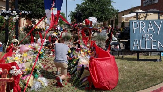 Texas mall shooting suspect had ‘neo-Nazi ideation,’ was armed with 8 weapons, all legal