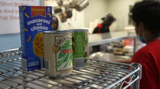 Ohio food banks report surge in demand amid recession fears