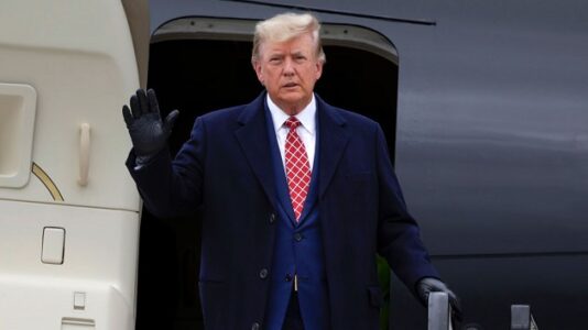 Trump liable for battery, defamation in E. Jean Carroll suit