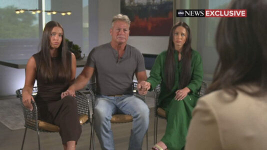 Suzanne Morphew’s husband, daughters speak out for first time since filing lawsuit