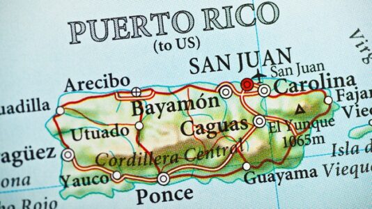 Woman accused of killing 2 NYU students in Puerto Rico detained by police