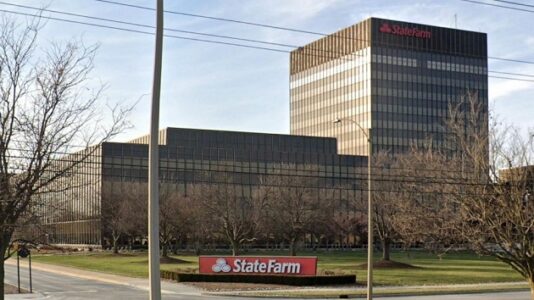 State Farm will no longer accept applications for homeowners insurance in California, citing wildfire risk