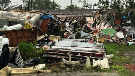 One dead, at least 11 injured following tornado in Rio Grande Valley: NWS