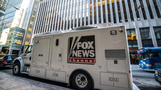 Ex-head of DHS disinformation governance board sues Fox News for defamation