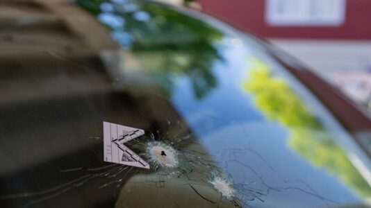 At least 150 rounds fired by gunman, officers during New Mexico shooting: Police