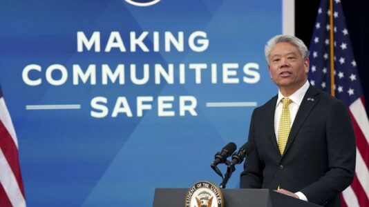 Top DHS official on how his background informs his mission: Dismantling drug cartels