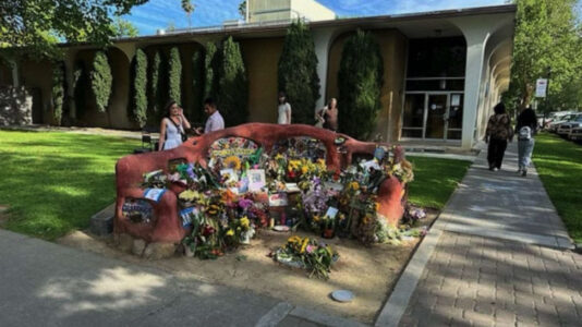 UC Davis on edge in wake of three stabbings in city in one week that killed college senior, beloved homeless man