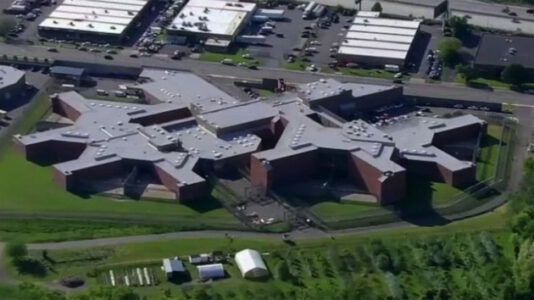 Inmate accused of killing four people found 10 days after Philadelphia jail break