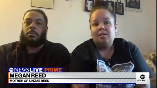 Man who claimed self-defense in shooting death of Sinzae Reed avoids murder charge