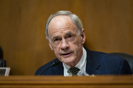 Tom Carper won’t seek reelection, latest Senate Democrat to retire