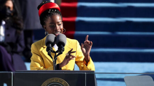 Poet Amanda Gorman criticizes book ban effort in Florida targeting Biden’s inauguration poem