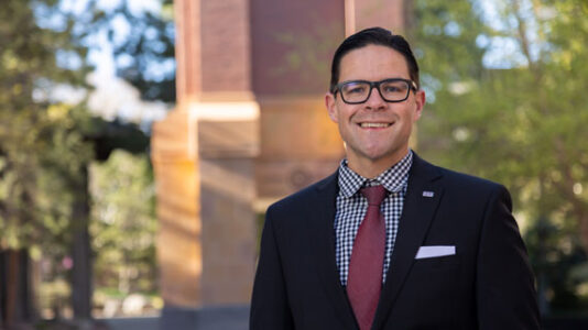Jonathan Oglesby Named As New Executive Director of Utah Summer Games