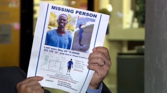 Police searching for missing youth basketball coach in Florida