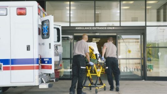 2-year-old struck in head by stray bullet while playing outside at day care: Police