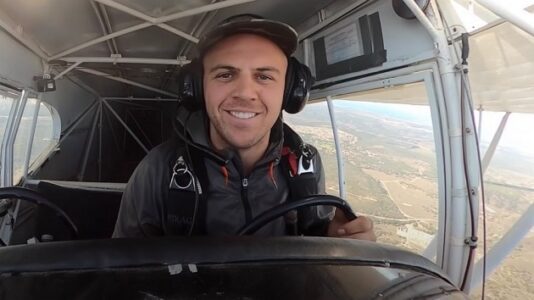 YouTuber Trevor Jacob to plead guilty in federal plane crash case