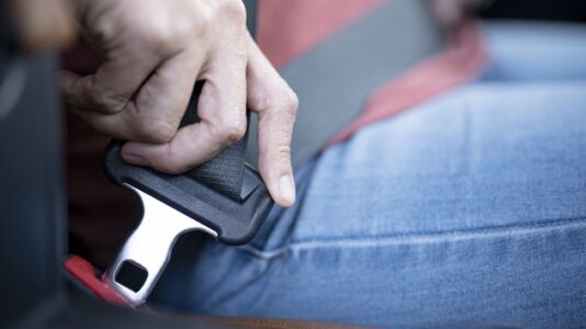 Almost half of passengers killed in 2021 car crashes weren’t wearing seatbelts: NHTSA