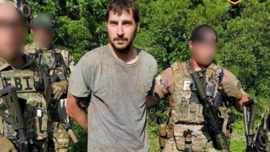 Person of interest in murder arrested after televised pleas lead to tips from locals