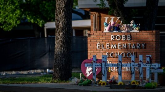 Raptor, the Uvalde school district’s emergency alert system, remains in place — for now