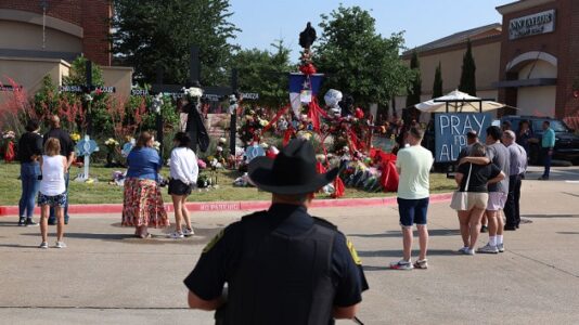 Texas mall shooting suspect’s alleged extremism part of growing trend in US: DHS bulletin