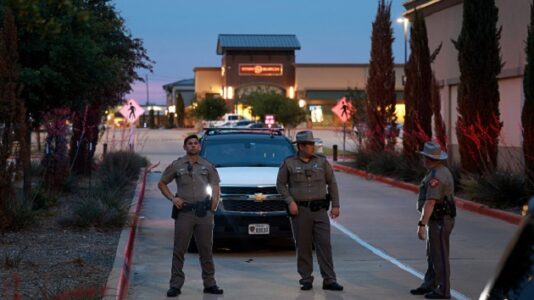 ‘Mayhem inside’: Texas shooting shows challenge of protecting malls