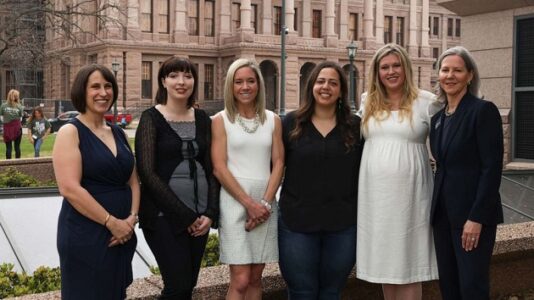 Patient, doctor suing state of Texas say they were forced to travel elsewhere to get abortions