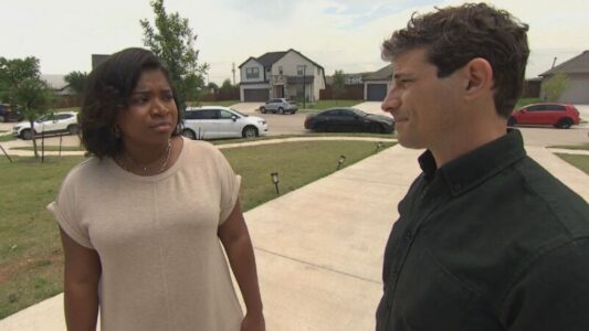 Mom recounts terrifying moments hiding during Texas mall massacre: ‘I can’t die like this’