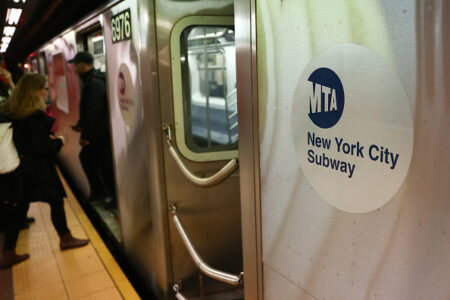 Death of homeless man on New York City subway ruled a homicide