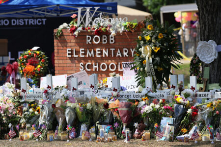 Plans to demolish Robb Elementary, hold cops accountable are moving forward: Officials