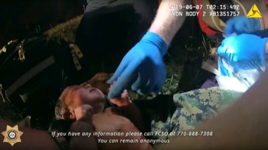 Arrest made nearly four years after abandoned baby found alive in plastic bag
