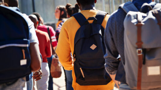 Michigan school district bans backpacks after confiscating fourth gun this year