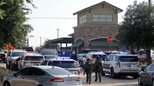 Texas mall shooting updates: Alleged massacre suspect identified