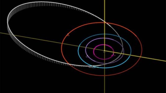 Asteroid the size of a bridge expected to pass by Earth, NASA says