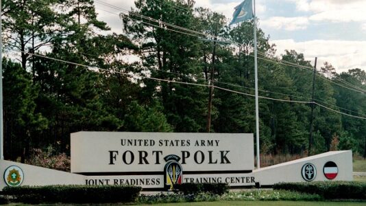 Louisiana’s Fort Polk renamed after African American WWI soldier