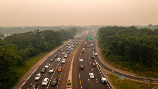 Air quality concerns in US will continue through summer due to Canada’s wildfires