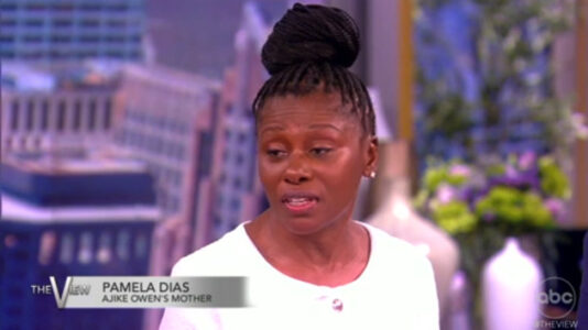 Family of Ajike Owens calls for murder charges after suspect charged with manslaughter: ‘We are deeply disappointed’