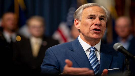 Texas to deploy buoys in Rio Grande in attempt to curb migrants from crossing river
