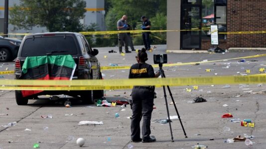 Juneteenth celebration horror: 23 shot, 1 fatally, at Illinois event