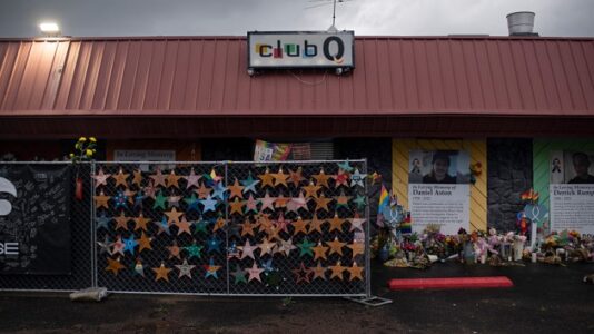 FBI confirms investigation into Club Q shooting in Colorado Springs