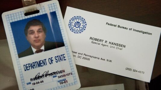 FBI agent turned notorious spy Robert Hanssen dies