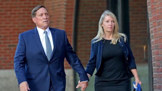 Charges dropped against 2 parents in college admissions scandal