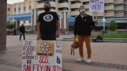 ‘Rust’ armorer Hannah Gutierrez-Reed now also facing tampering with evidence charge