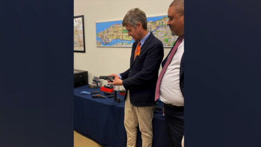 New York to propose legislation criminalizing printing ghost guns at home