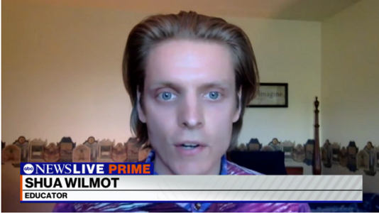 Former Houghton University employee claims he was fired for using pronouns in email signature