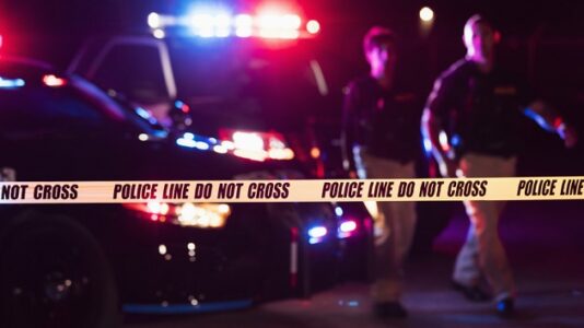 Questions swirl around man arrested in killing 97-year-old woman and couple on their 50th wedding anniversary